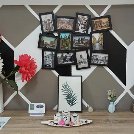 Apartment Comfortable Square *