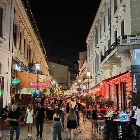 Comfortable Square * Bucharest