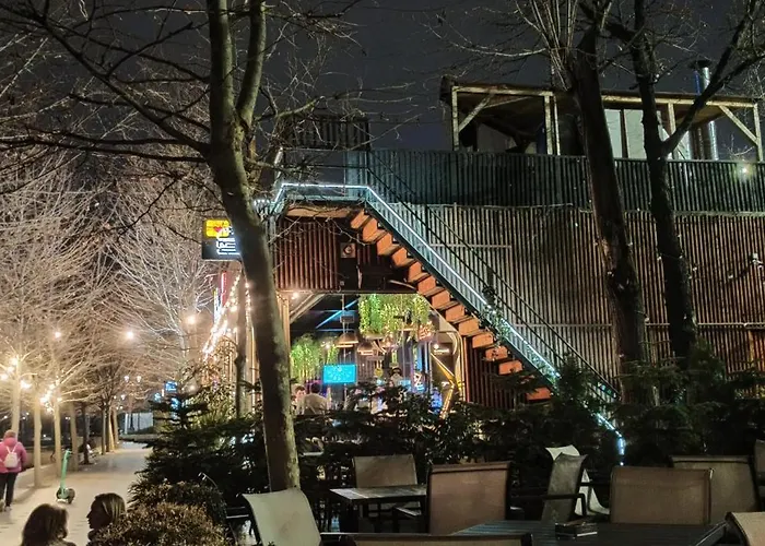 Lägenhet Comfortable Square