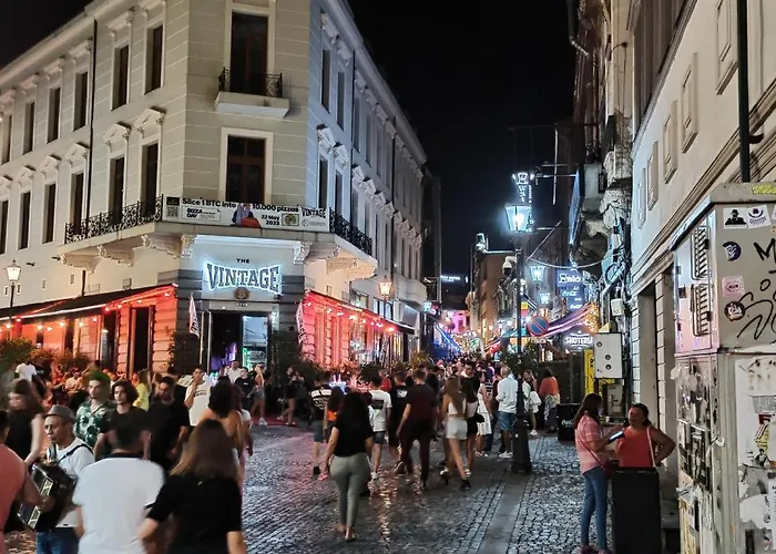 Comfortable Square Lägenhet