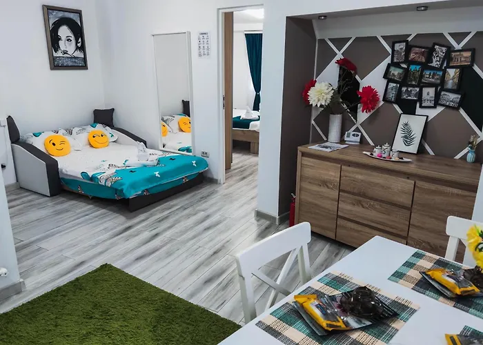Comfortable Square Bukarest