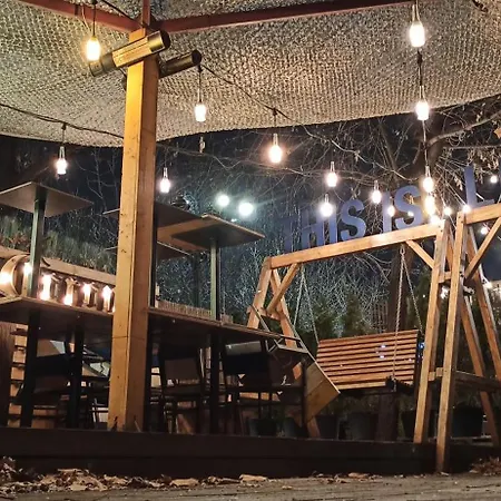 Daire Comfortable Square Bükreş