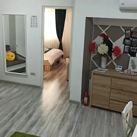 Comfortable Square Bükreş