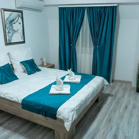 Comfortable Square Bükreş