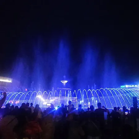 Comfortable Square 아파트 *