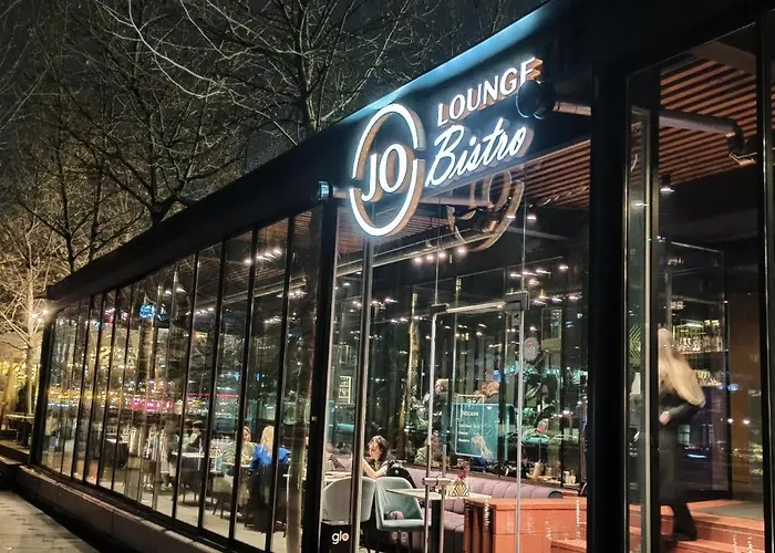 Appartement Comfortable Square *