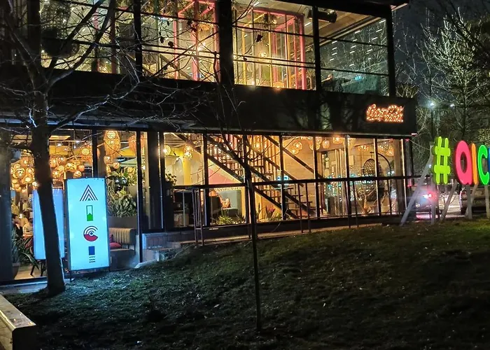 Comfortable Square Lejlighed Bukarest