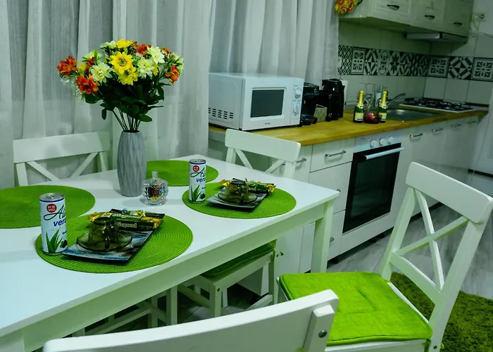 Comfortable Square Bükreş