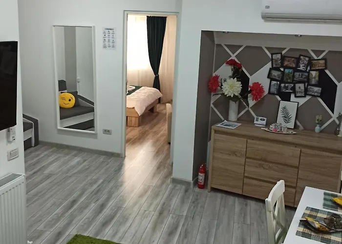 Comfortable Square Bükreş