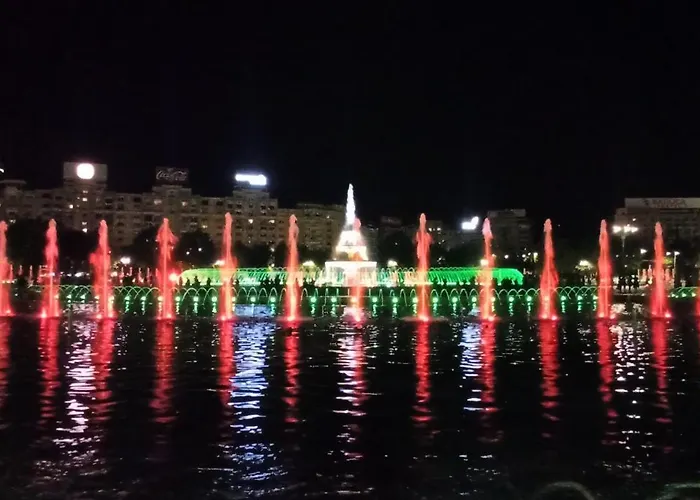 Comfortable Square Appartement *