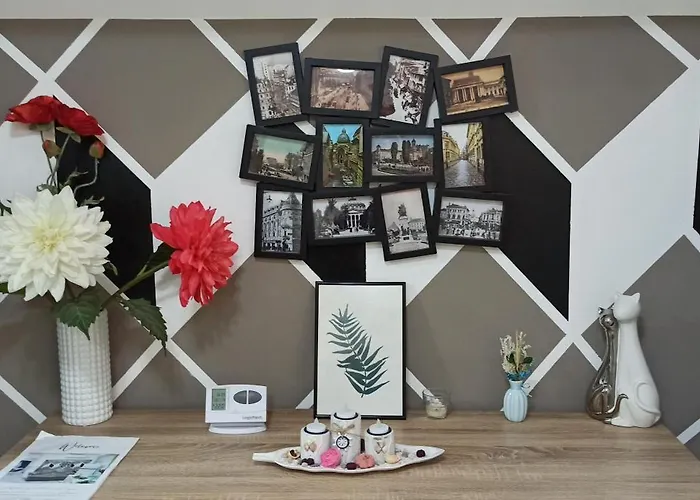 Appartement Comfortable Square *