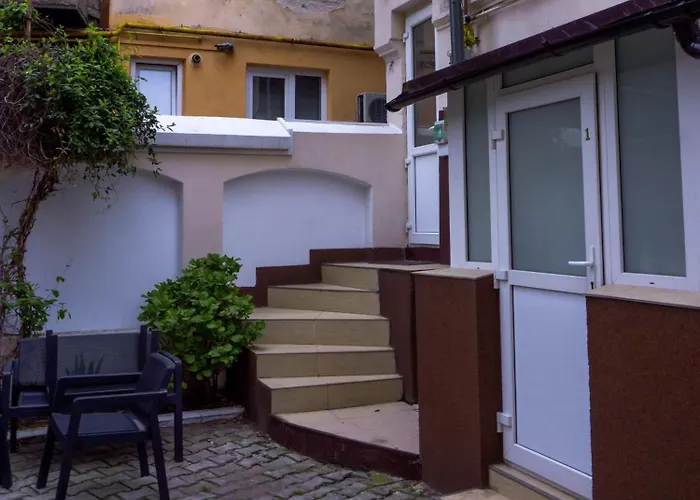 Apartamento Comfortable Square