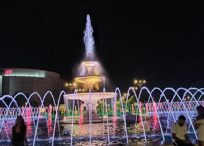 Comfortable Square Lejlighed Bukarest