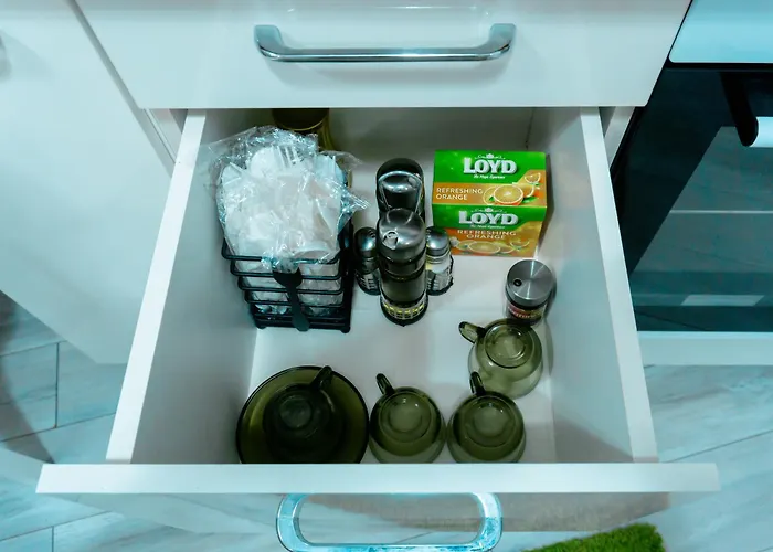 Apartamento Comfortable Square *