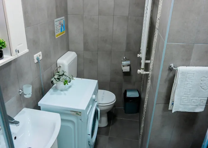 Appartement Comfortable Square