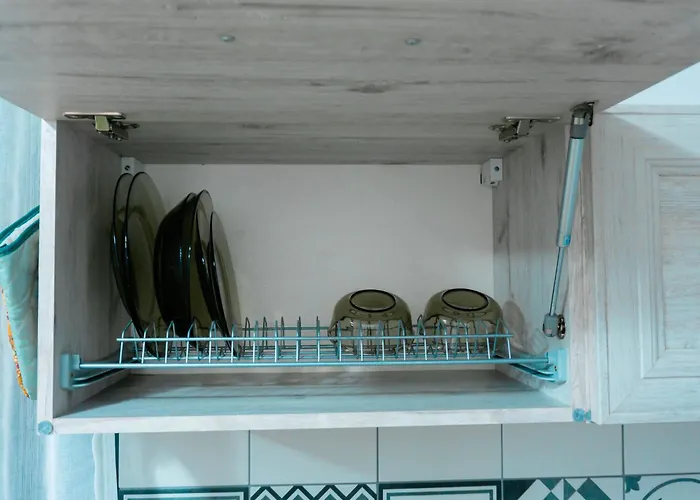 Apartamento Comfortable Square *