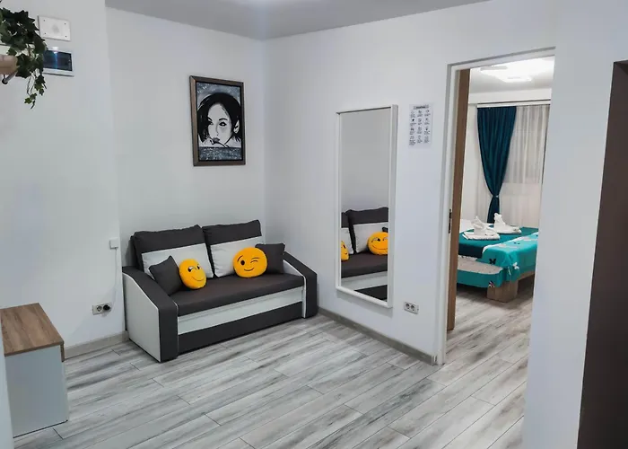 Appartement Comfortable Square