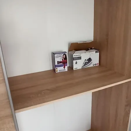 Apartamento Comfortable Square