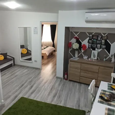 Comfortable Square Apartamento