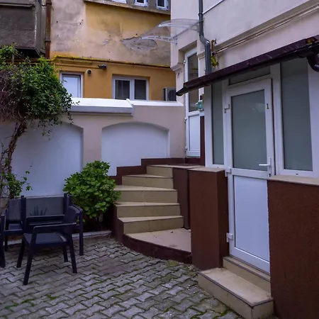 Apartamento Comfortable Square