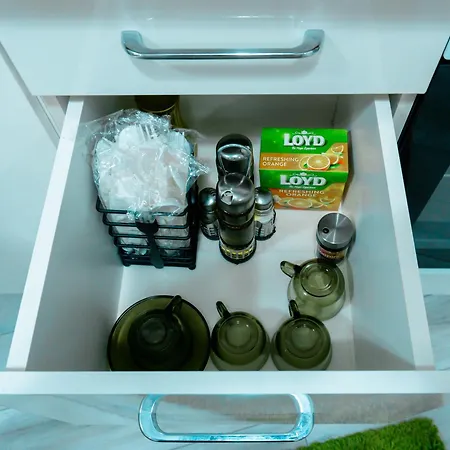 Apartamento Comfortable Square *