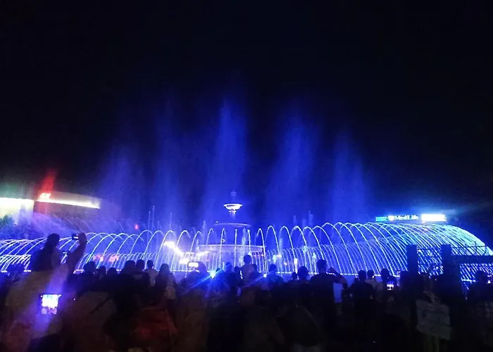 Comfortable Square アパート *