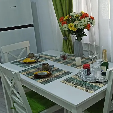 דירה Comfortable Square בוקרשט