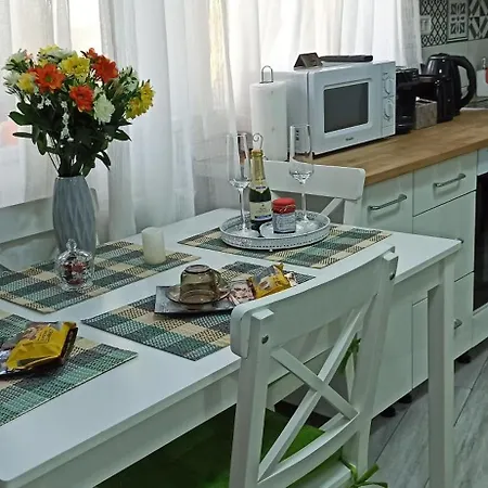 Comfortable Square בוקרשט