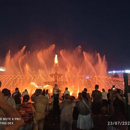 דירה Comfortable Square *