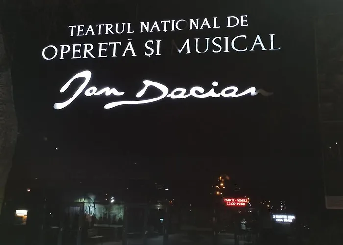 Comfortable Square Apartman Bukarest