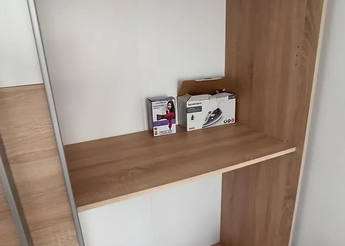 Apartman Comfortable Square