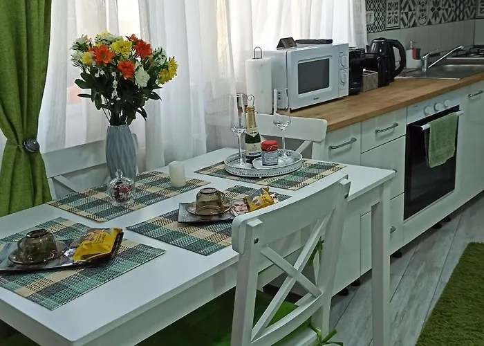 Comfortable Square Bukarest