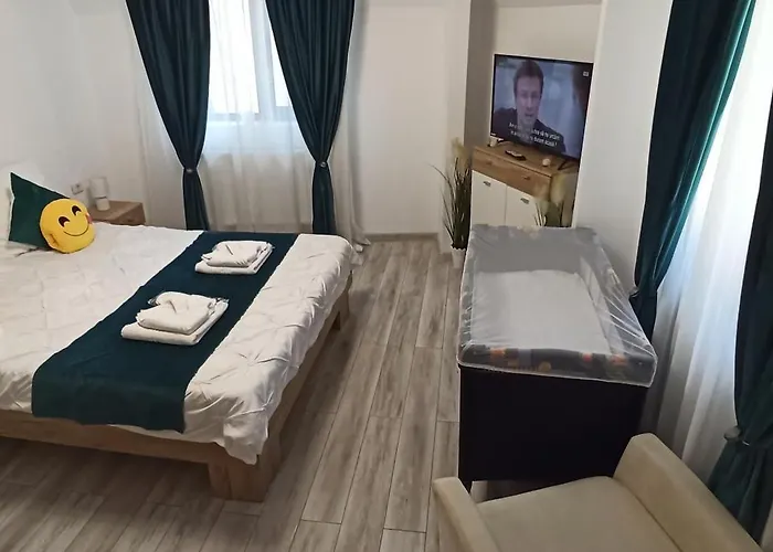 Comfortable Square Bukarest